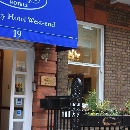 Regency Hotel Westend-2