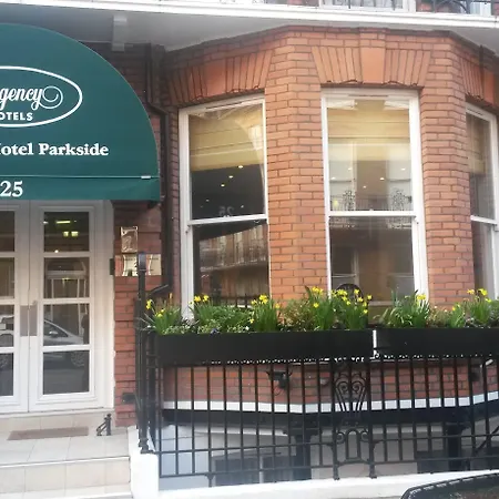Regency Hotel Westend-3