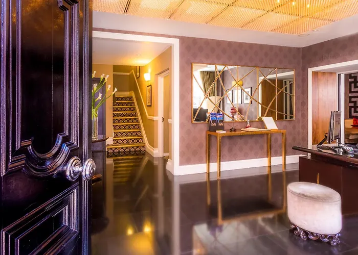 Ten Manchester Street Hotel Londres