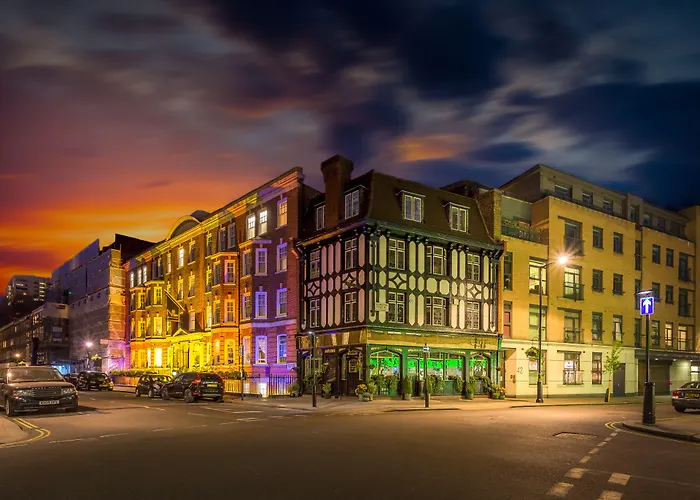 Ten Manchester Street Hotel Londres